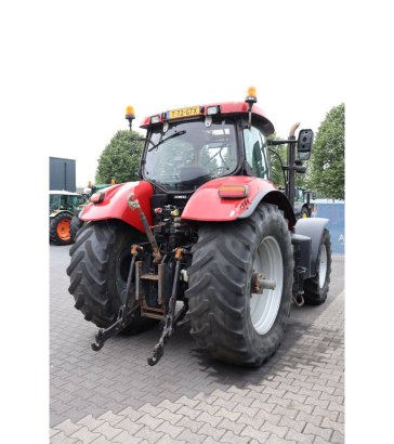 Tractor Case IH Puma 185FP Diesel 185hp 2014 IH Puma 185FP 2014 2 Tractor Units image 6