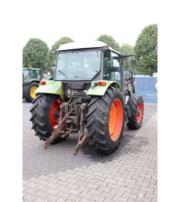 Claas Celtis 456 RX Diesel 100hp Tractor 2004 with front loader Celtis 456RX 2004 2 image 6