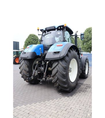 Tractor New Holland T7.315 Diesel 315hp 2017 T7.315 2017 2 image 6