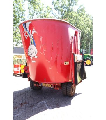 Feed mixer Peecon VMF 130 2012 Peecon VMF 130 2012 2 image 6