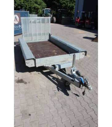 Machine transporter Vlemmix VTA 2023 Vlemmix VTA 2023 2 Flatbed open trailers image 6