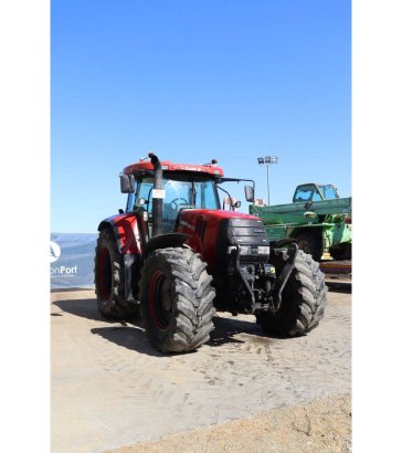 Tractor Case IH 195 CVX Diesel 144kW 2009 IH 195 CVX 2009 2 image 6