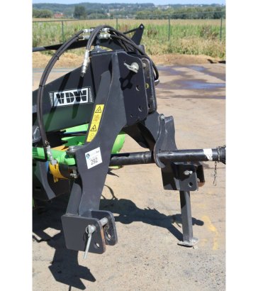 Silage distributor VDW KVD-90 DW KVD-90 2 image 6