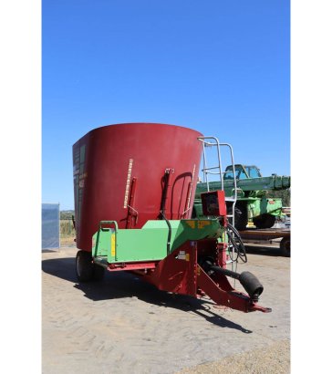 Feed mixer Strautmann Verti-mix 1450 2008 Strautmann Verti-mix 1450 2008 2 image 6