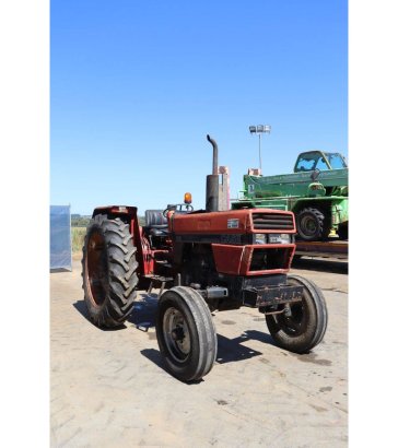 Mini tractor Case IH 585 Diesel 60hp IH 585 2 image 6