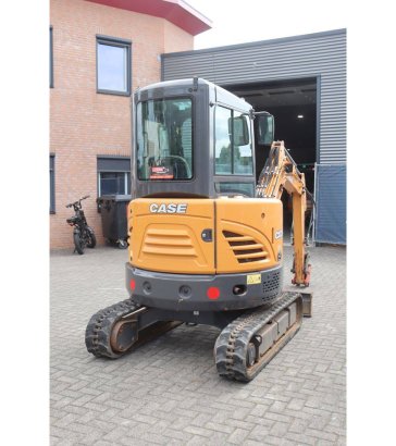 Crawler excavator Case CX26C Diesel 18.5kW 2022 CX26C 2022 2 Crawler Excavators image 6