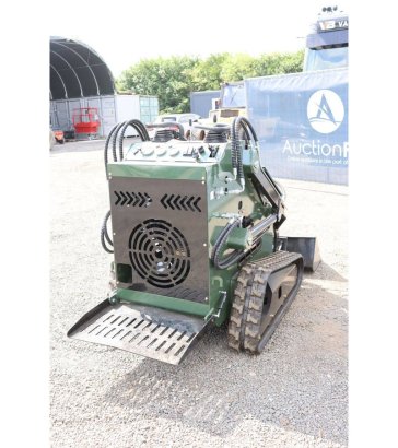 Skid steer loader ZJ-380 Diesel 8.5kW 2026 ZJ-380 2026 2 image 6