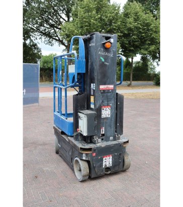 ATN Piaf 650RC Electric Mast Lift 200kg 2015 ATN Piaf 650RC 2015 2 image 6