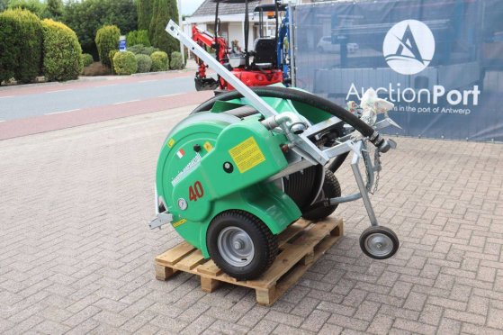 Irrigation reel Pioggia Carnevali C400/21-40/125 2025 Pioggia Carnevali C400/21-40/125 2025 2 image 6