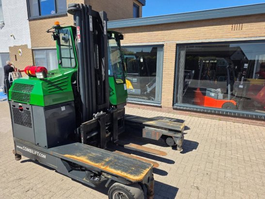 Side loader Combilift C4000 2011 Combilift C4000 2011 2 Side loaders image 6