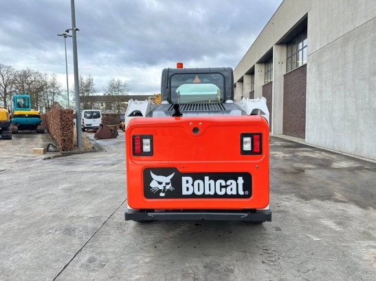 Bobcat S510-C4 Diesel Skid Steer Loader 2026 New 10243 2026 1 Wheel Loaders image 21