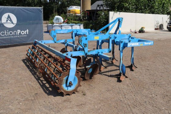 Lemken Smaragd 9 Cultivator Lemken Smaragd 9 2 image 18