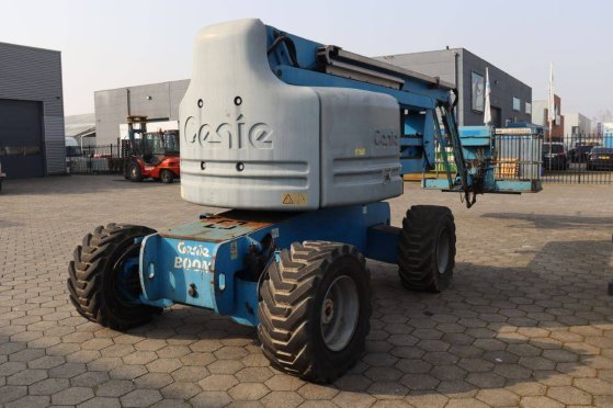 Articulating boom lift Genie Z-60/34 Diesel 20.39m 2008 Z-60/34 2008 2 image 6