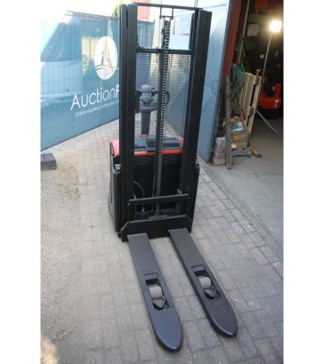 Stacker Toyota SWE120 Electric 1200kg 2.9m 2019 SWE120 2019 2 image 6