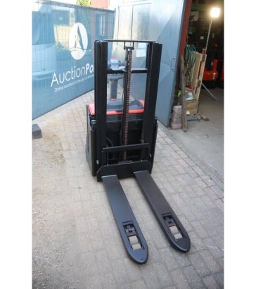 Toyota SWE200D Electric Stacker 1000kg 2.1m 2022 SWE200D 2022 2 image 6