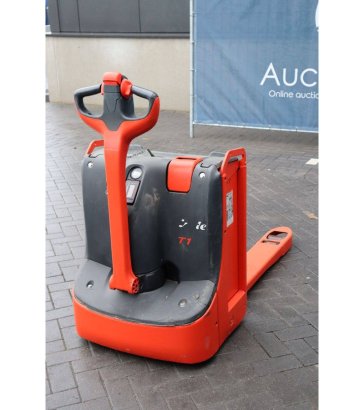 Linde Electric Pallet Truck 2 Pallet trucks image 6