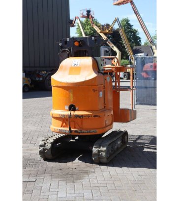 Mast Lift ATN PIAF 1010 Electric 200kg 10.10m 2019 ATN PIAF 1010 2019 2 image 6