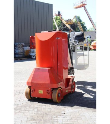 Gefas Helix1205 Electric Mast Lift 200kg 12m 2019 GEFAS Helix1205 2019 2 image 6