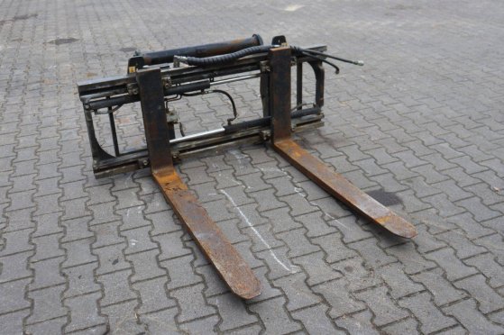 Pallet forks Manitou TTB 25N MT-X 1840 2019 10151 2019 2 image 6