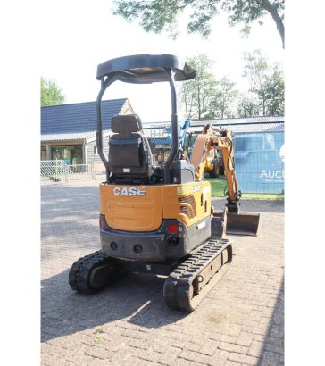 Mini excavator Case CX170C Diesel 12kW 2021 CX17C 2021 2 image 6