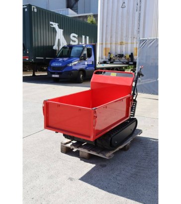 Mini dumper Impe LT600 Petrol 600kg 2026 New LT 600 2026 1 Mini dumpers image 6