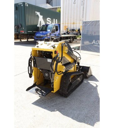 Delano T360 Skid Steer Loader Petrol 13.2kW 2026 New Delano T360 2026 1 image 6