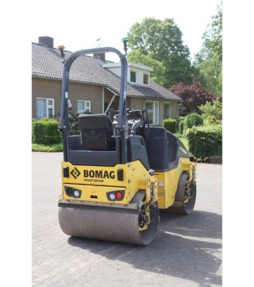Compactor Bomag BW120 AD-4 Diesel 2021 413 2021 2 image 6