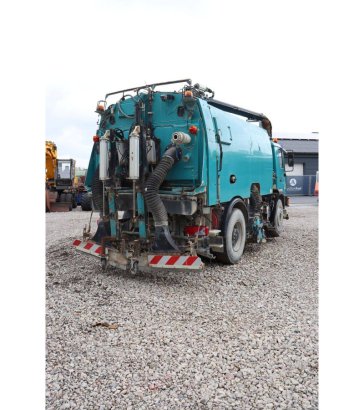 Street sweeper MAN VIAJET 7 R/HS Diesel 2005 VIAJET 7 R/HS 2005 2 image 6