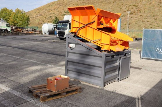 Vibrating Screen 004-05-68-01 Electric 380V 2025 004-05-68-01 2025 2 image 6