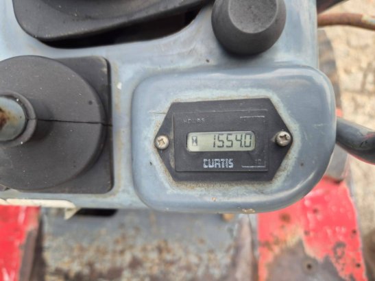 Mini excavator Takeuchi TB108 Diesel 7.5kW 2013 TB108 2013 2 image 6