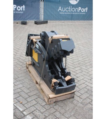 Mustang RH12 Concrete Crusher 2022 New Mustang RH 12 2022 1 image 6