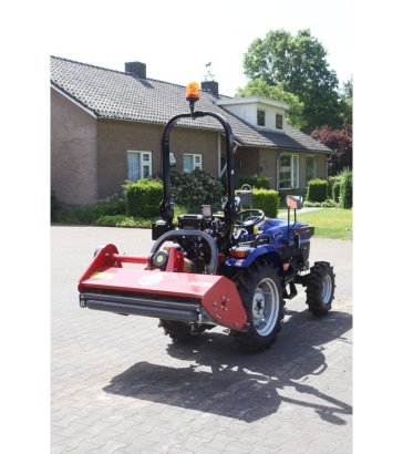 Farmtrac 26H Diesel Mini Tractor 2026 New with Flail Mower Farmtrac 26H 2026 1 image 6