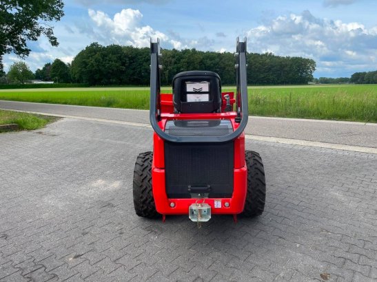Wheel dumper Heracles H100 Diesel 2026 Demo Heracles H100 2026 2 Dump Truck image 6