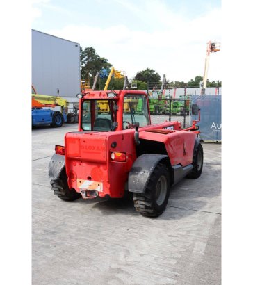 JCB 526-60T Telehandler Diesel 54.5kW 2500kg 6.0m 2016 526-60T 2016 2 image 51