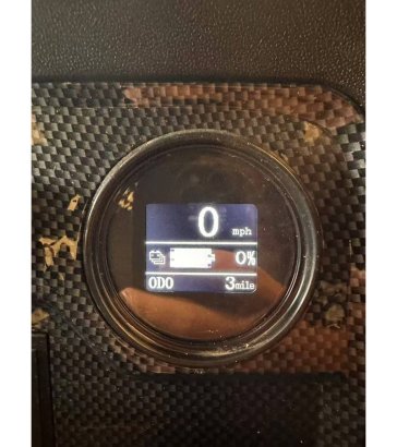Golf Cart OX ZG2L Electric 2022 With New Battery Pack Onbekend 1 image 21