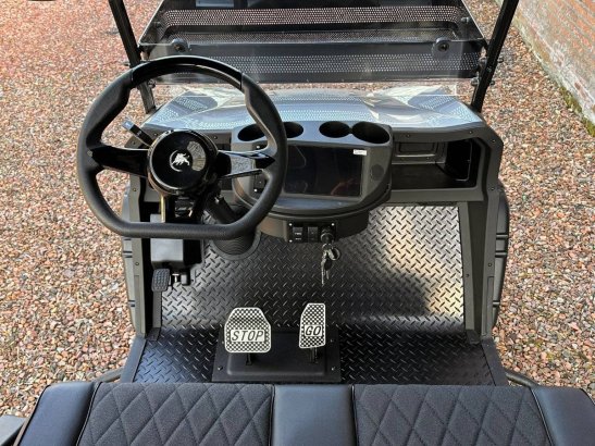 Golf Cart OX KG4 Electric 2025 New Onbekend 1 image 36