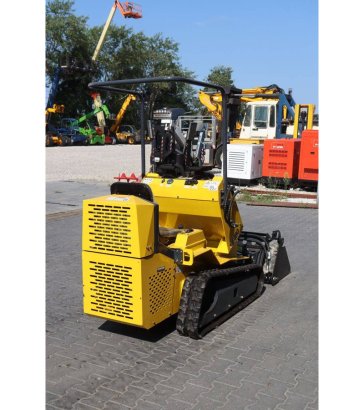 Skid Steer Loader Infront YF480 Petrol 8.6kW 2025 New Infront YF480 2025 1 image 51