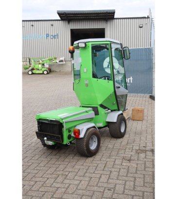 Compact tool carrier Egholm DK 7620 Diesel 2007 Egholm DK 7620 2007 2 image 6