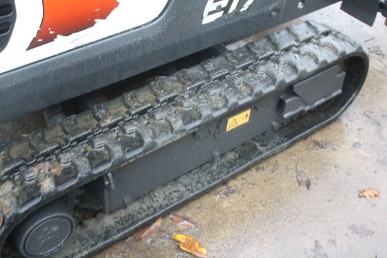 Mini excavator Bobcat E17 Diesel 2021 2253 2021 2 image 6