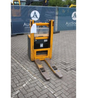 Stacker Jungheinrich EJC 12 Electric 1200kg 2.5m 2002 EJC 12 2002 2 image 6