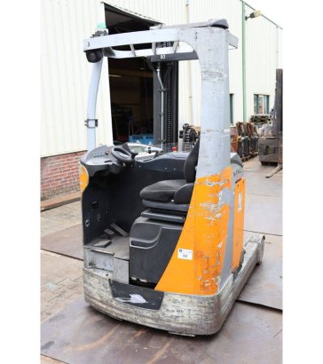 Reach Truck Still FM-X20 Electric 2000kg 2011 FM-X20 2011 2 image 6