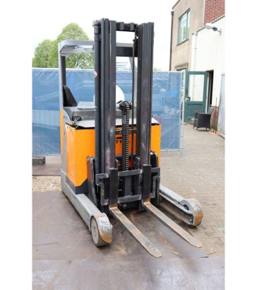 Reach Truck Still FM-X25 Electric 2500kg 5.73m 2010 FM-X25 2010 2 image 6