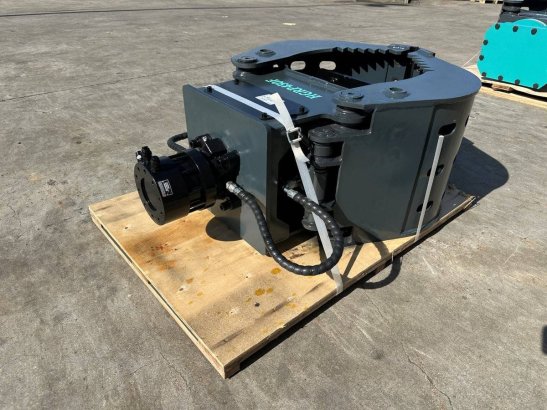 Sorting grabber HGRP 450F 2025 HGRP 450F 2025 2 image 6