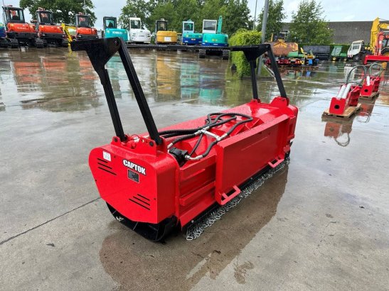 Mulcher Captok CK-72 2025 Captok Captok CK-72 2025 2 image 6