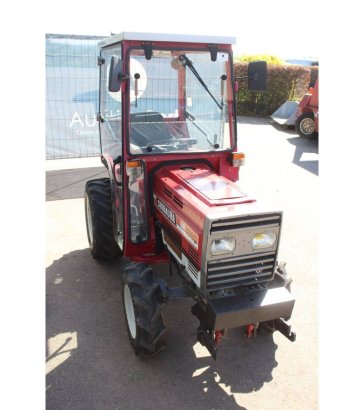 Mini tractor Shibaura SP1840 Diesel 18PK 1995 (Margin) Shibaura SP1840 1995 2 image 21