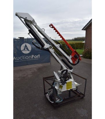 Hydraulic Hedge Trimmer AMD58 New AMD58 2022 1 image 21