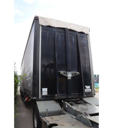 Curtainside semi-trailer Wiese SA 31CS-S 39000kg 2009 Wiese SA 31 CS-S 2 image 6