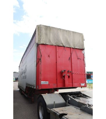 Curtain-sided semi-trailer Wiese 2006 Wiese 2006 2 image 6