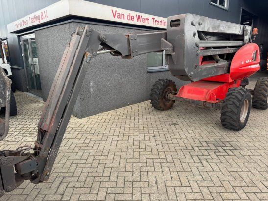 Manitou 180 ATJ 4x4x4 Diesel Articulated Boom Lift 18.19m 2008 180 ATJ 4x4x4 2008 2 image 6