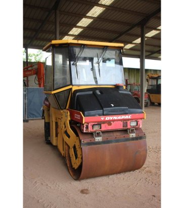 Roller Dynapac CC222C Diesel 53kW 1999 CC222C 1999 2 image 6